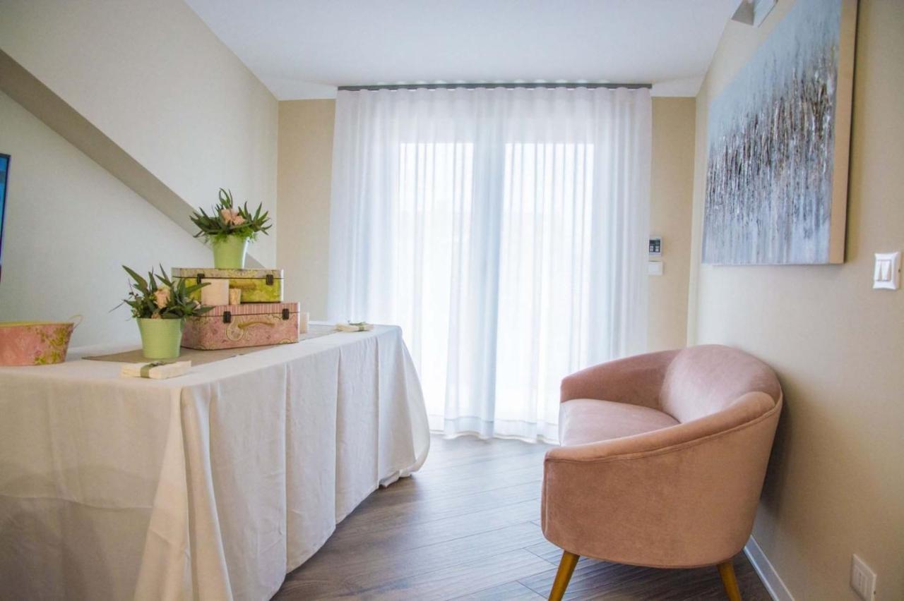 B&B Martina Mirabella Eclano Exteriér fotografie